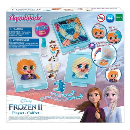 Aquabeads - бусины большие Frozen 2 Set 31369