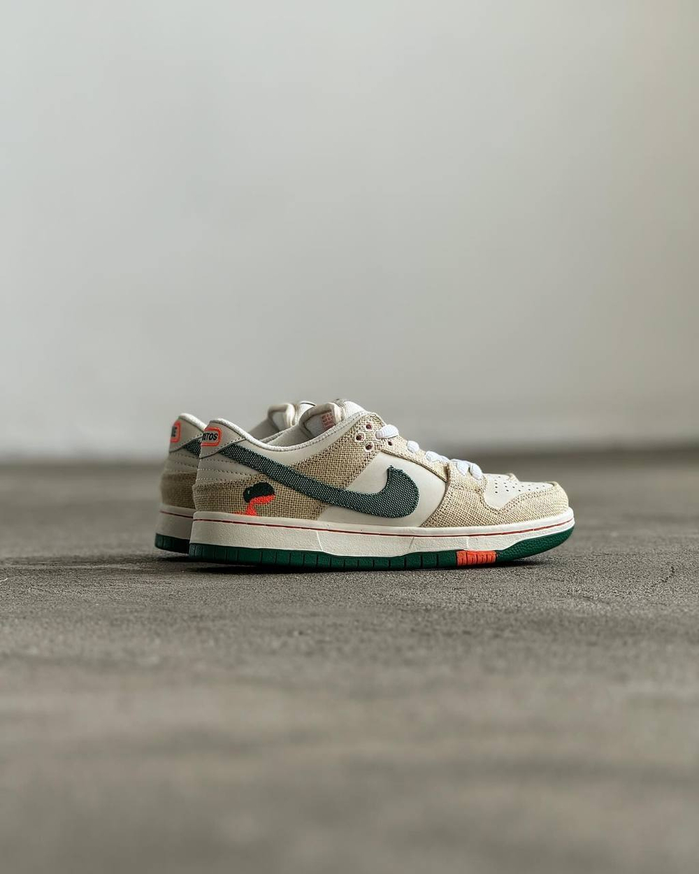 Мужские кроссовки SB Dunk Low