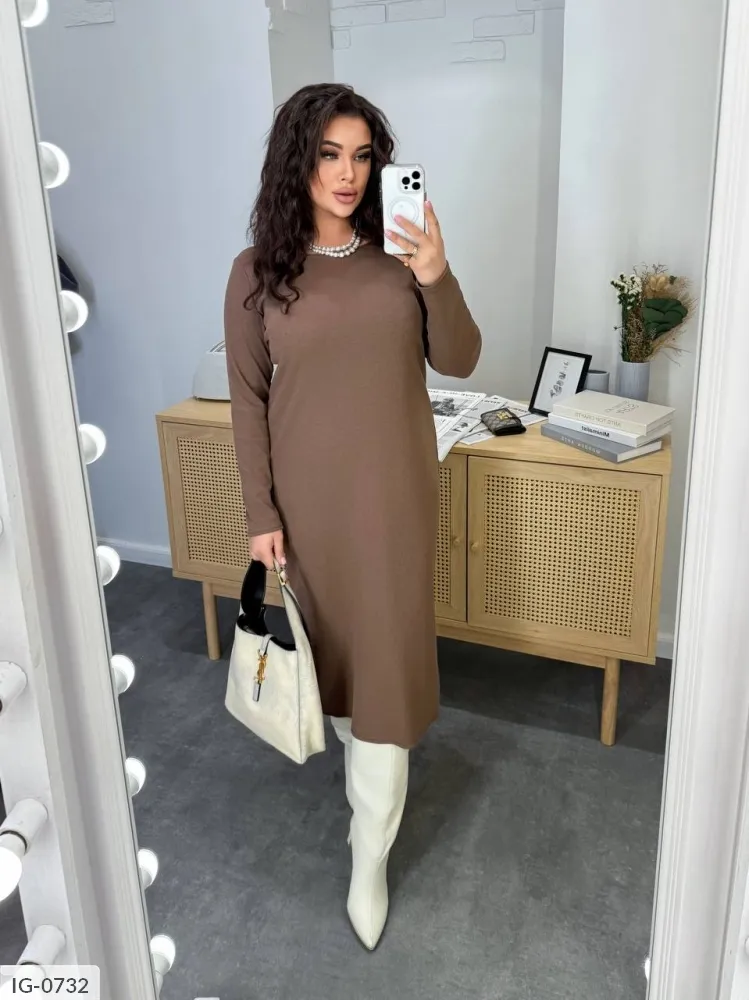 Платье IH-8765 Фабрика Моды