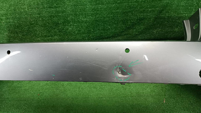 Бампер задний Porsche Cayenne 2 958 (2010-2014)