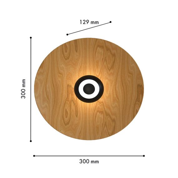 Настенный светильник Favourite Rueda 4290-1W