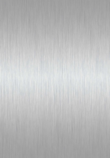 Бамбуковая панель 97 Silver Rain Metal