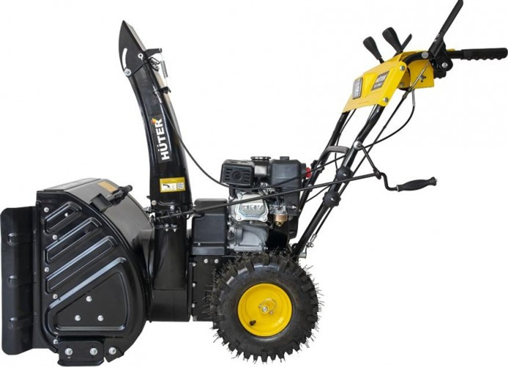 Снегоуборщик 7 л.с. для мокрого снега HUTER SGC 4100LX 70/7/26