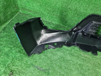 Юбка переднего бампера Honda CR-V 5 (2016-2023)