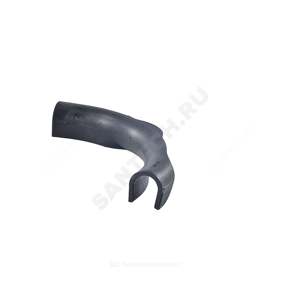 Фиксатор поворота для PE-X труб пластик Дн 20х90гр R549P Giacomini R549PY004