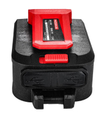 ЕАС Адаптер для зарядки моб. устройств PAD20H-3A (20В, аккум.OnePower, порты USB/Type-C, фонарик)