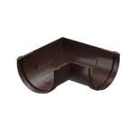 Угловой элемент желоба 90° Premium