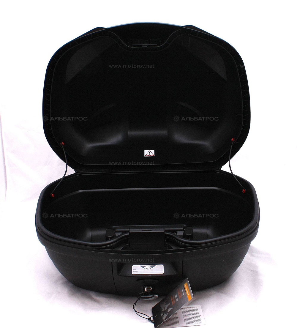 Кофр задний 47л. MANTA TECH черный KAPPA