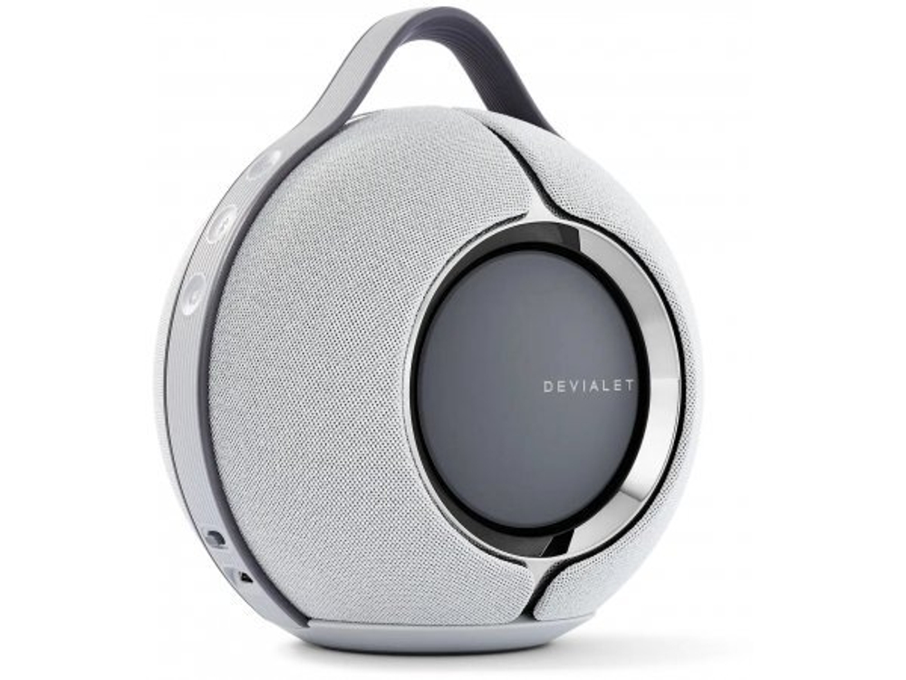 Беспроводная портативная колонка Devialet Mania Light Grey