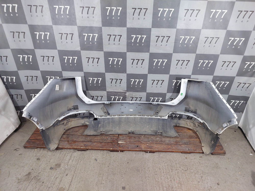 Бампер задний Tiggo 7 Pro 20-нв Б/У Оригинал 602000607AA