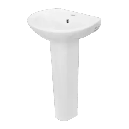 Умывальник-тюльпан Аттика (Sanita)