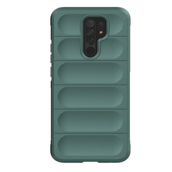 Противоударный чехол Flexible Case для Xiaomi Redmi 9