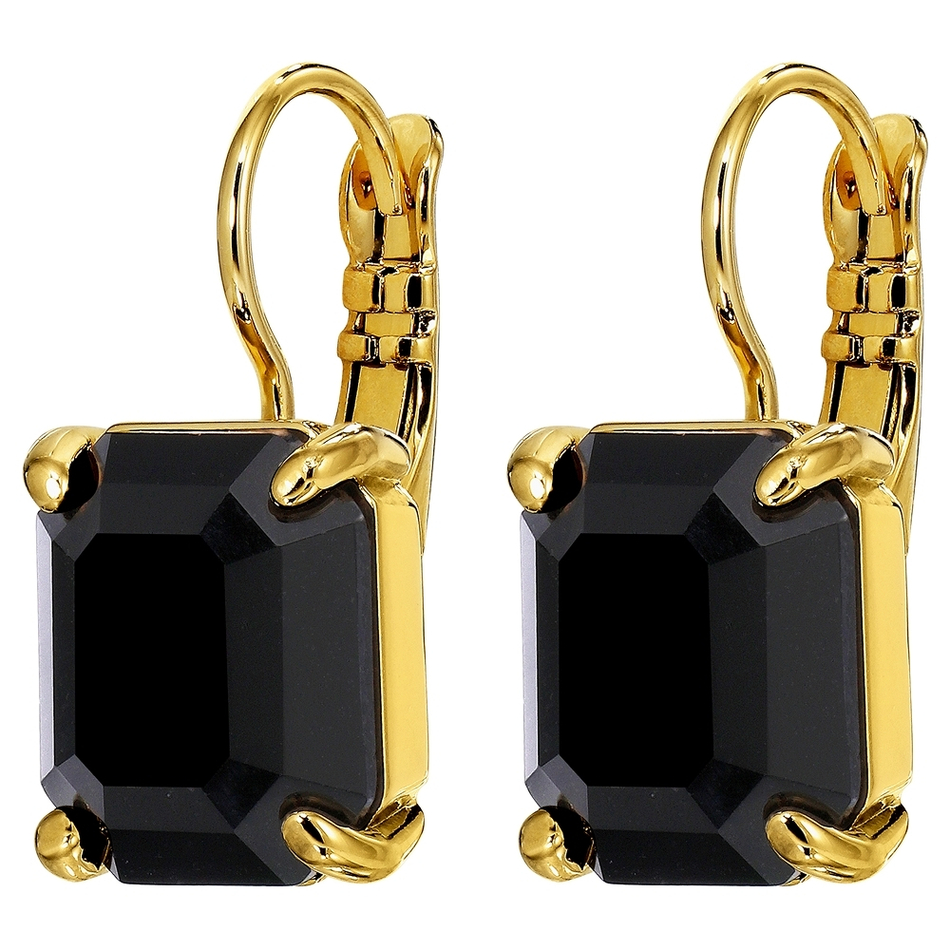 Серьги Dyrberg Kern SEGIN SG BLACK 470101