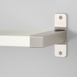 IKEA GRANHULT  (ИКЕА ГРАНХУЛТ)  -  Кронштейн, никелированный, 20x12 см