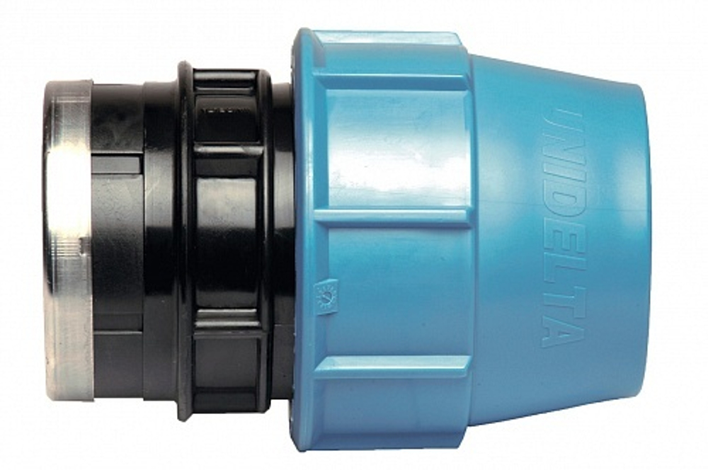 Муфта ПНД ВР 40 х1"