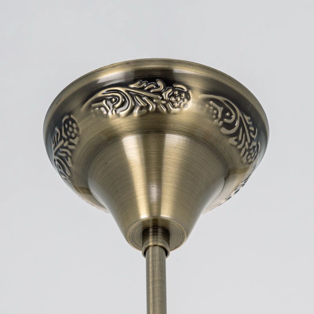 Citilux Каир CL419126 Подвесной светильник Мозаика Синяя