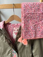 Куртка с косынкой Du Pareil au Meme , 128