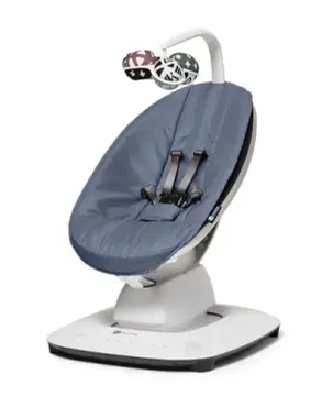Кресло-качалка 4moms MamaRoo Slate Blue