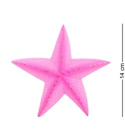 Decor and Gift 63-050-02 Панно «Морская звезда» набор из трех (о.Бали)