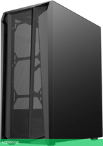 Корпус Oklick OCC-MD302 черный без БП