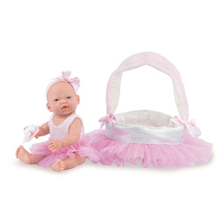 Пупс Marina and Pau виниловый 26 см Mini Golosinas (M230)