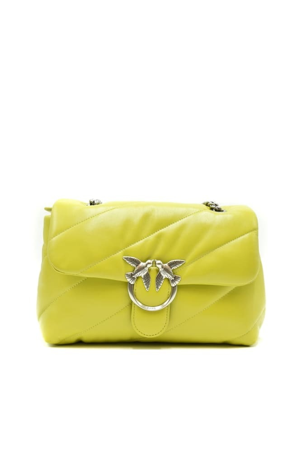 CLASSIC LOVE BAG PUFF MAXI QUILT – citronella