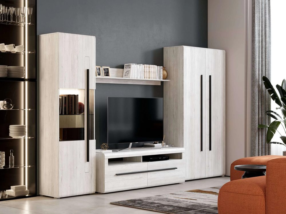 Ницца (МебельГрад) Тумба под аппаратуру