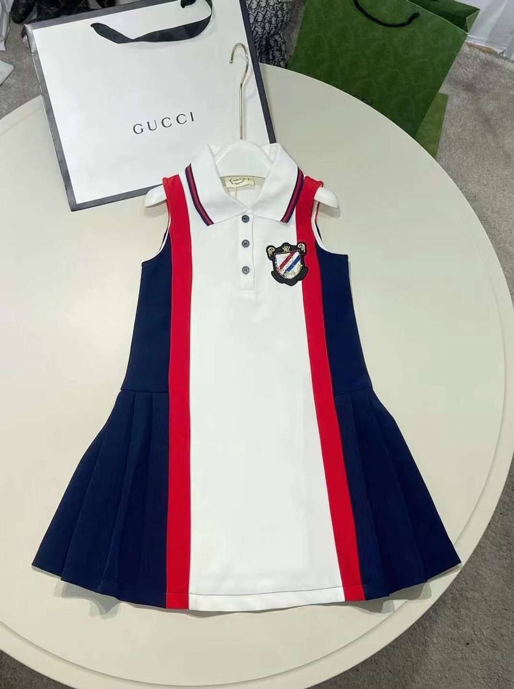 Платье для девочки Gucci