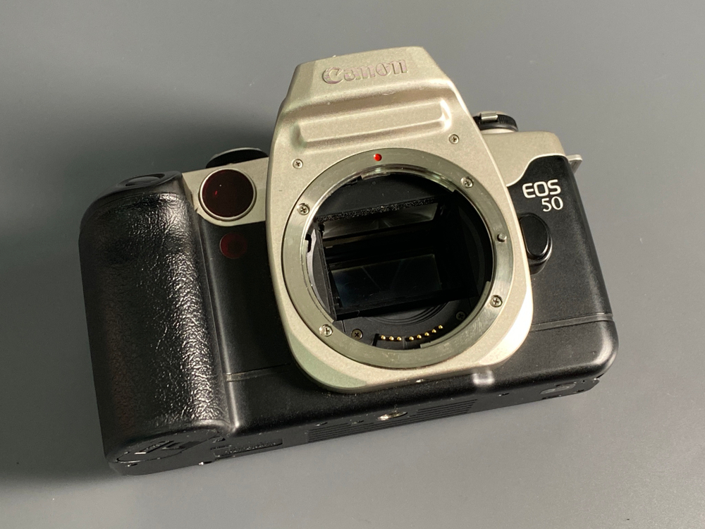 Canon EOS 50