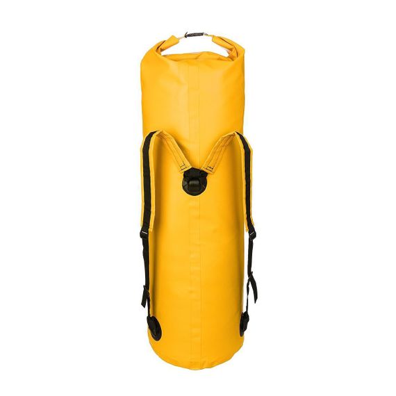 Драйбег Helios 90л (d33/h125cm) с лямками желтый (HS-DB-9033125-YL)