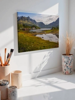 Картина на стену 40 X 50 Пейзаж