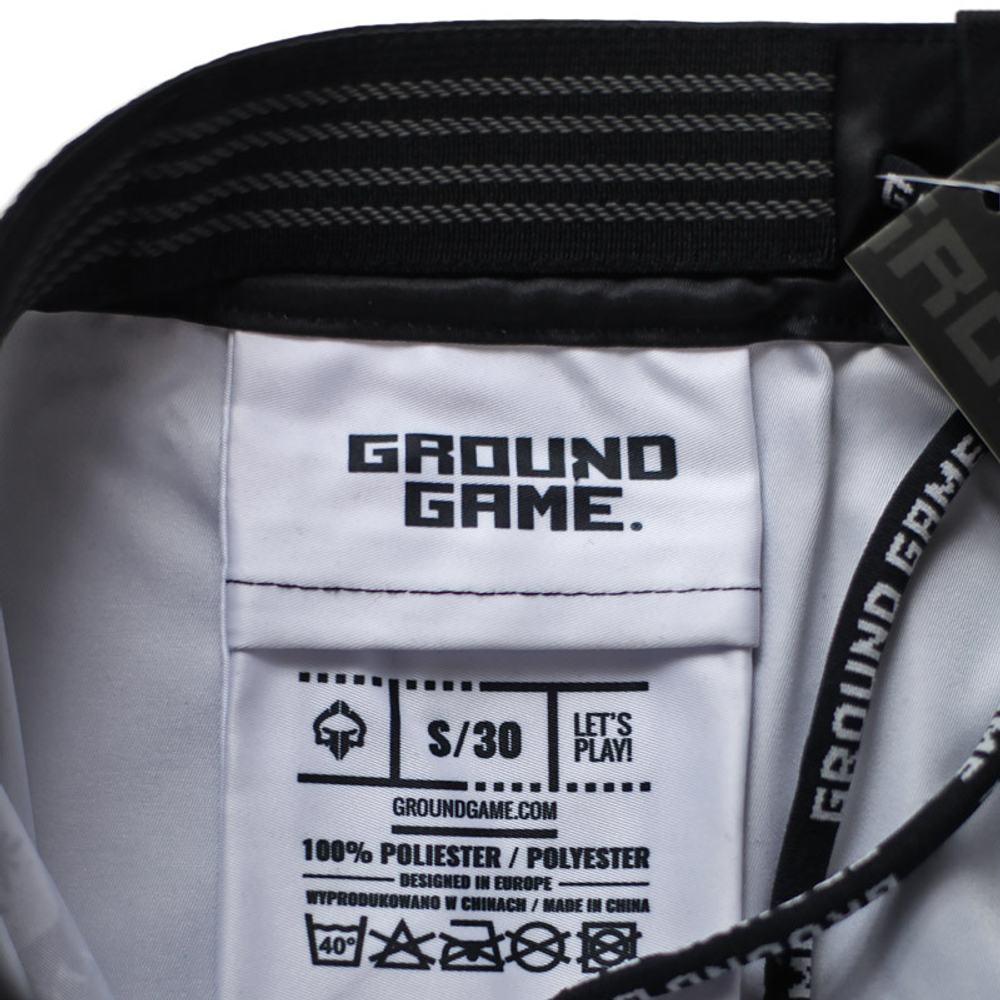 Шорты Ground Game MMA ONI SAMURAI