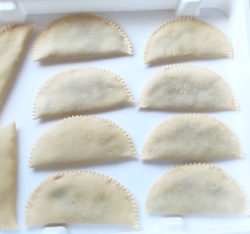 Чебуреки с сыром