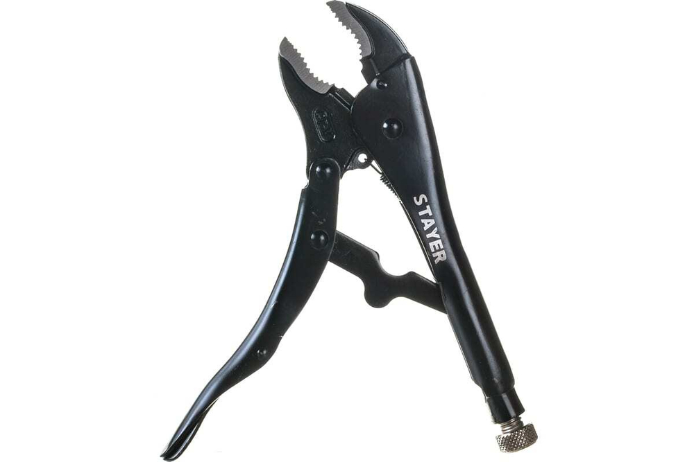 Ручной зажим STAYER PROFI PRO-Fix 250 мм 2246_z01