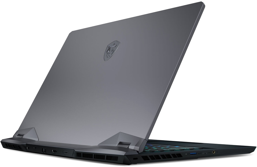 Ноутбук MSI GE66 Raider 11UH-283RU (9S7-154314-283) 15.6;(3840x2160)IPS/ i7-11800H(2.3ГГц)/ 32Гб/ 2Тб SSD/ GeForce RTX 3080 8Гб/ нет DVD/ Win10 / Синий