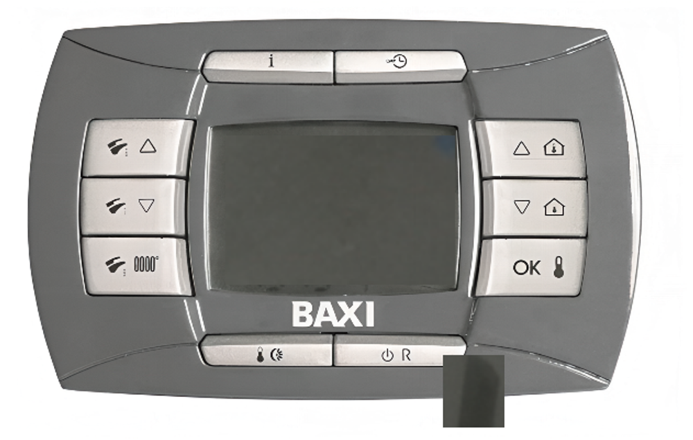 Котел газовый настенный Baxi LUNA-3 Comfort 1.310 Fi (CSE45531358-)