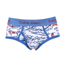 Мужские трусы брифы произвольные цвета набор 4 в1 Calvin Klein CK52492
