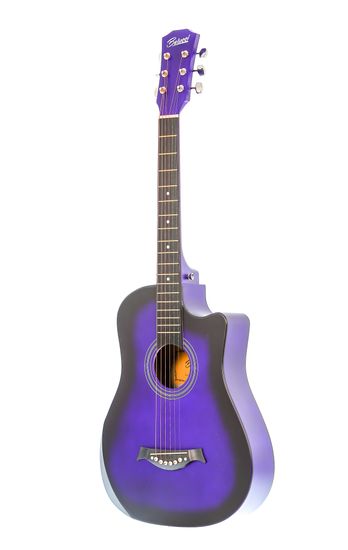 Акустическая гитара Belucci BC-C38 Purple