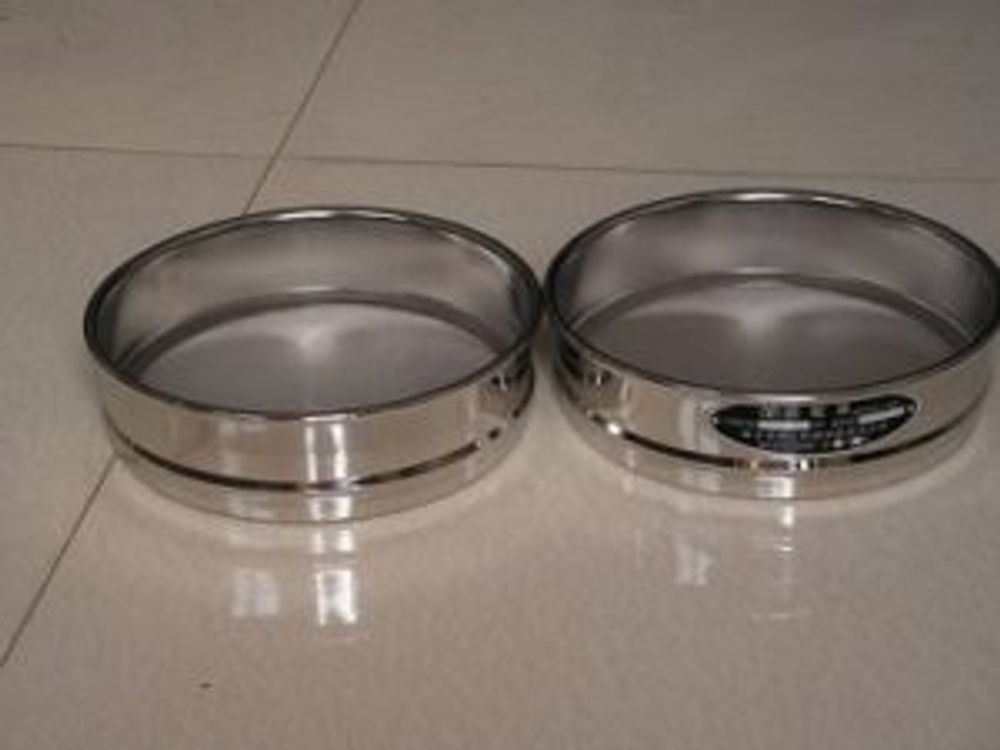 Sieves ISO 3310