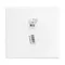 Настенный светильник (бра) FR6074WL-L12GB Тумблер / Tumbler 12;10 Вт LED Freya fr6074wl-l12gb