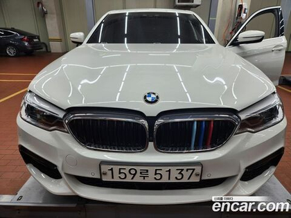 BMW 5 Series (G30) 530i M Sports Plus (02.2020)