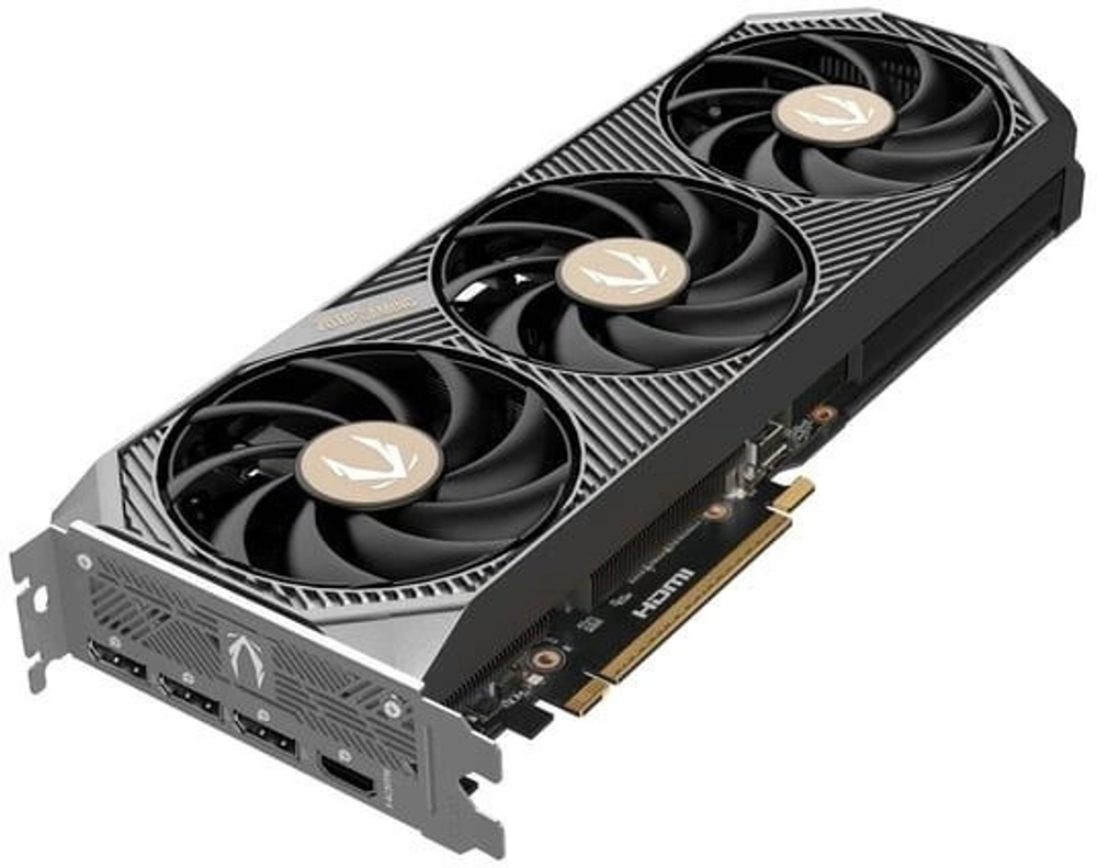 Видеокарта Zotac GeForce RTX 5070 SOLID (ZT-B50700D-10P)