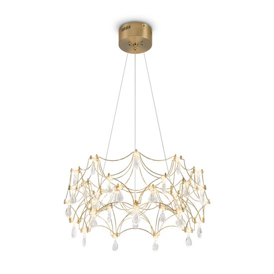 Подвесной светильник Freya FR5591PL-L36BS