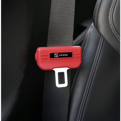 силиконовый чехол ремня zeekr 001