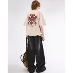 Футболка БИЧ Герб бежевая