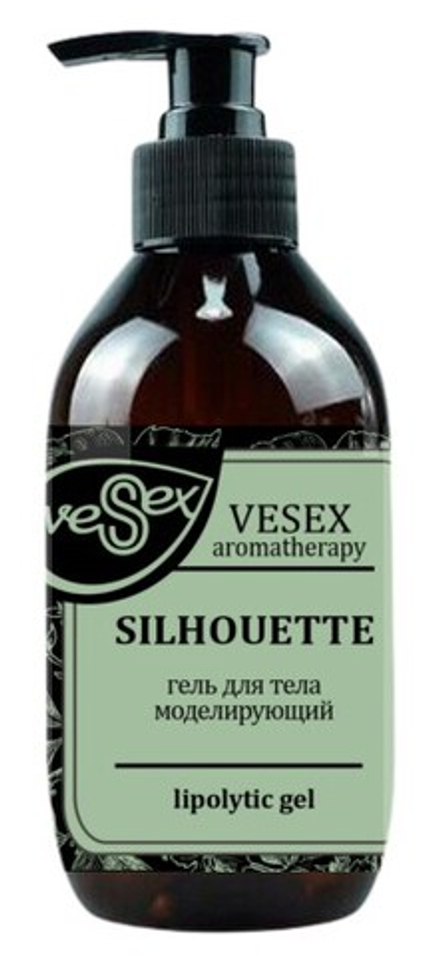Моделирующий гель для коррекции фигуры Silhouette (Силуэт)