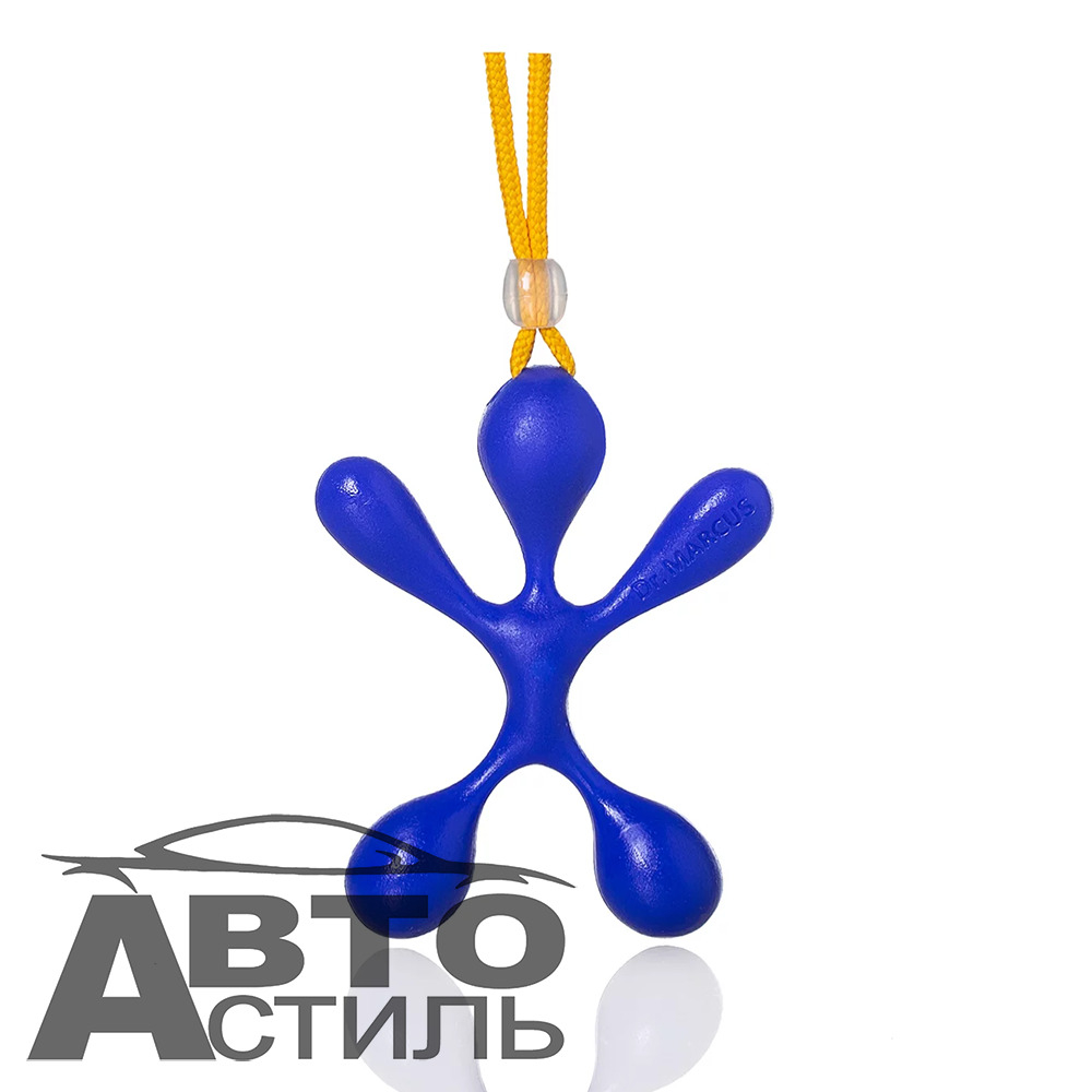 Ароматизатор-игрушка Dr Marcus Lucky Top - New Car\Новая Машина