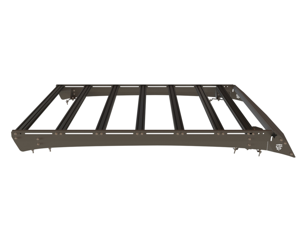 Changan Hunter Plus 2022+ Багажник экспедиционный STC ШТОРКА