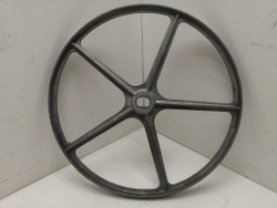 EWS105215A кт95 Шкив барабана для стиральной машины Electrolux 268117600 б/у