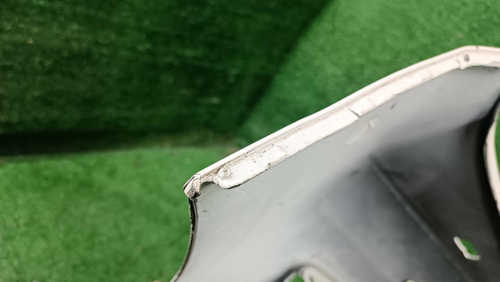 Бампер передний Toyota LC Prado 150 (2017-2020)